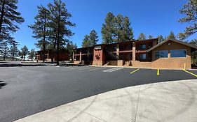 Motel In The Pines